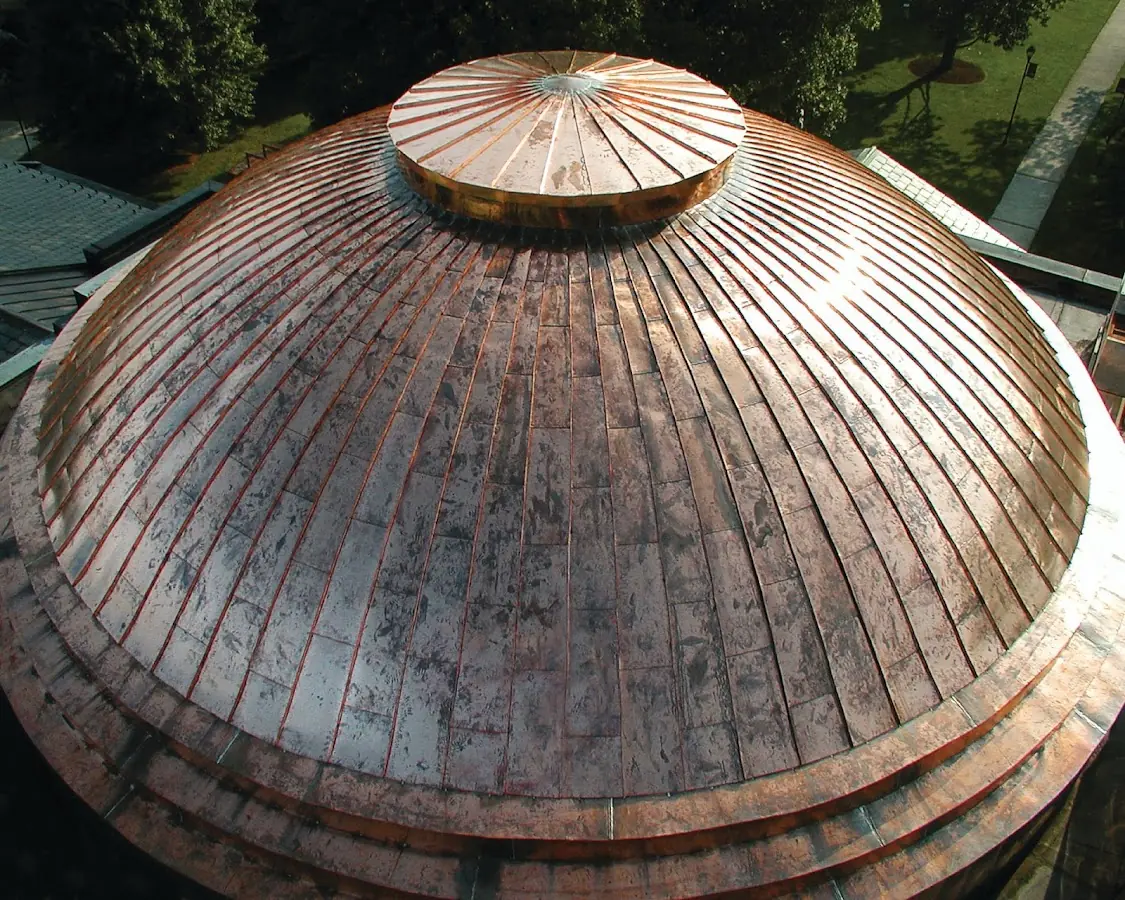 Craftsman Roofing crew installing a new roof in Woodland Hills